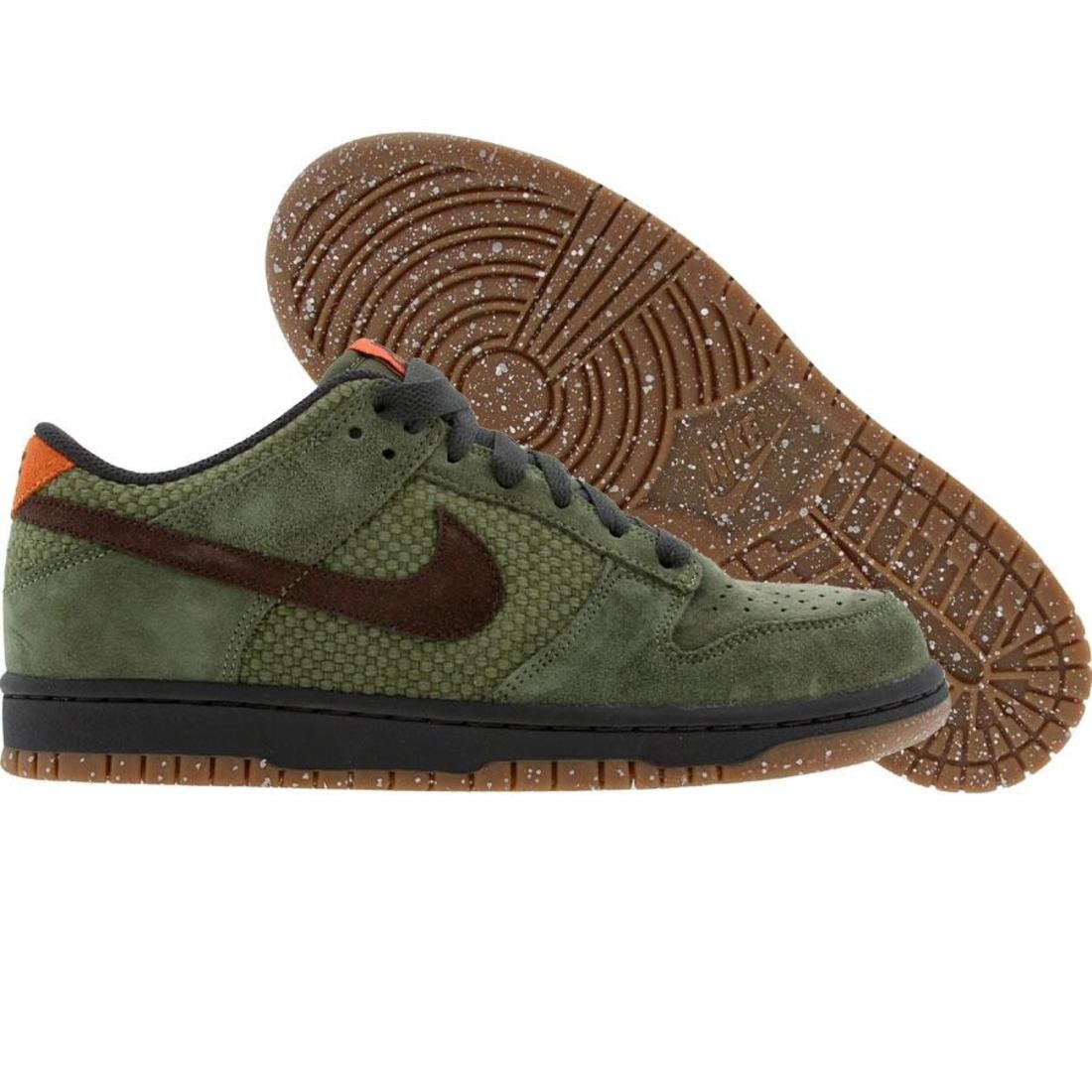 Nike Dunk Low CL (urban haze / baroque brown / anthracite)