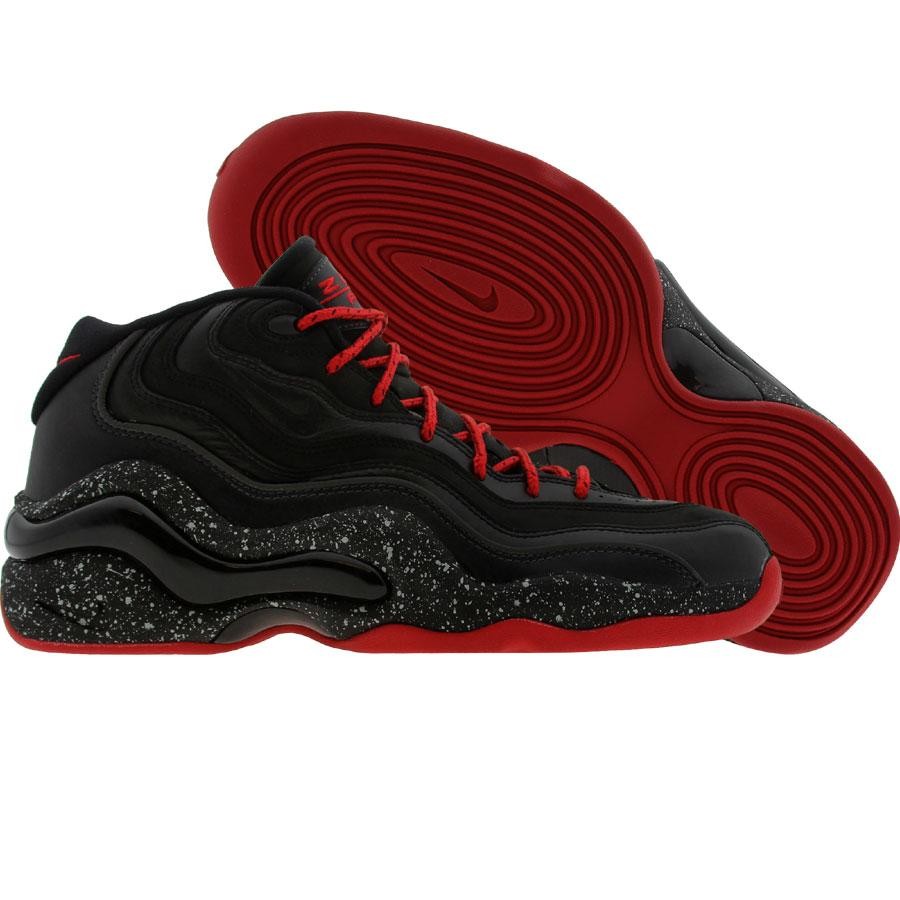 Nike Air Zoom Flight 96 Supreme (anthracite / black / varsity red)