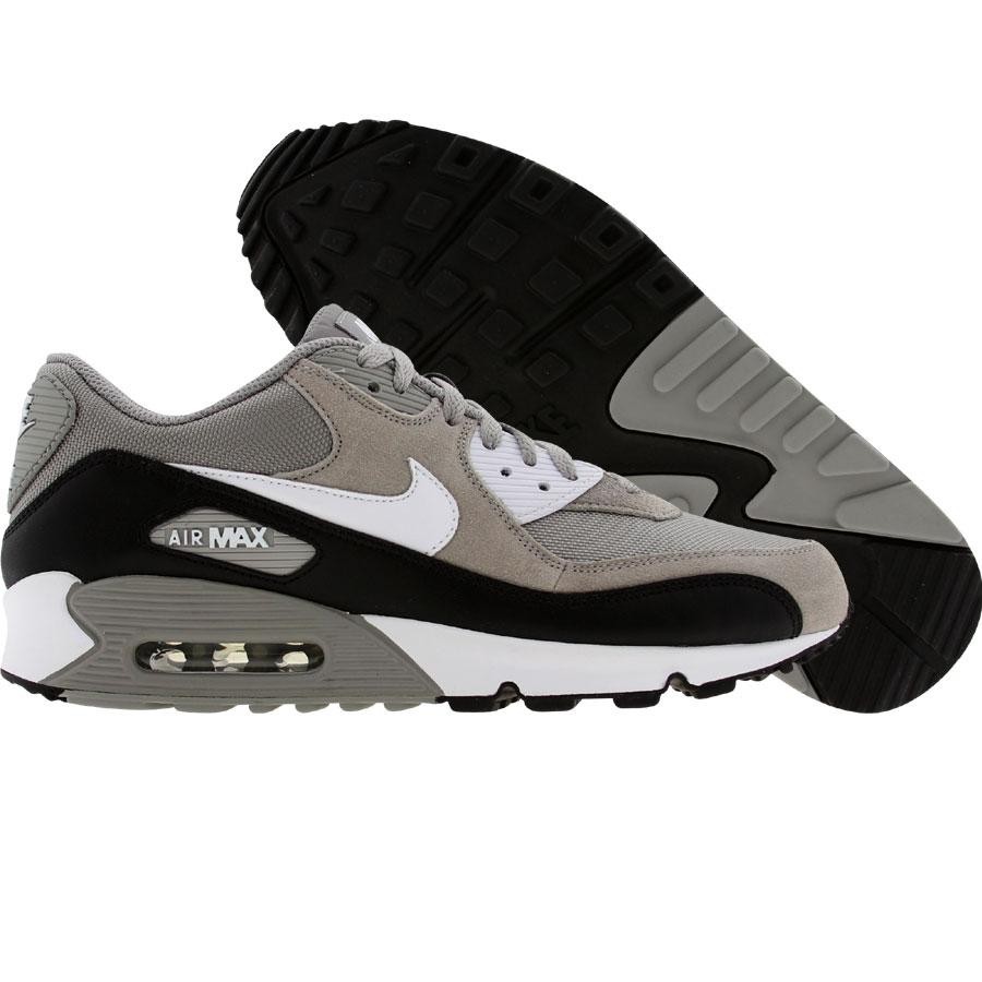 Nike Air Max 90 (medium grey / white / black)