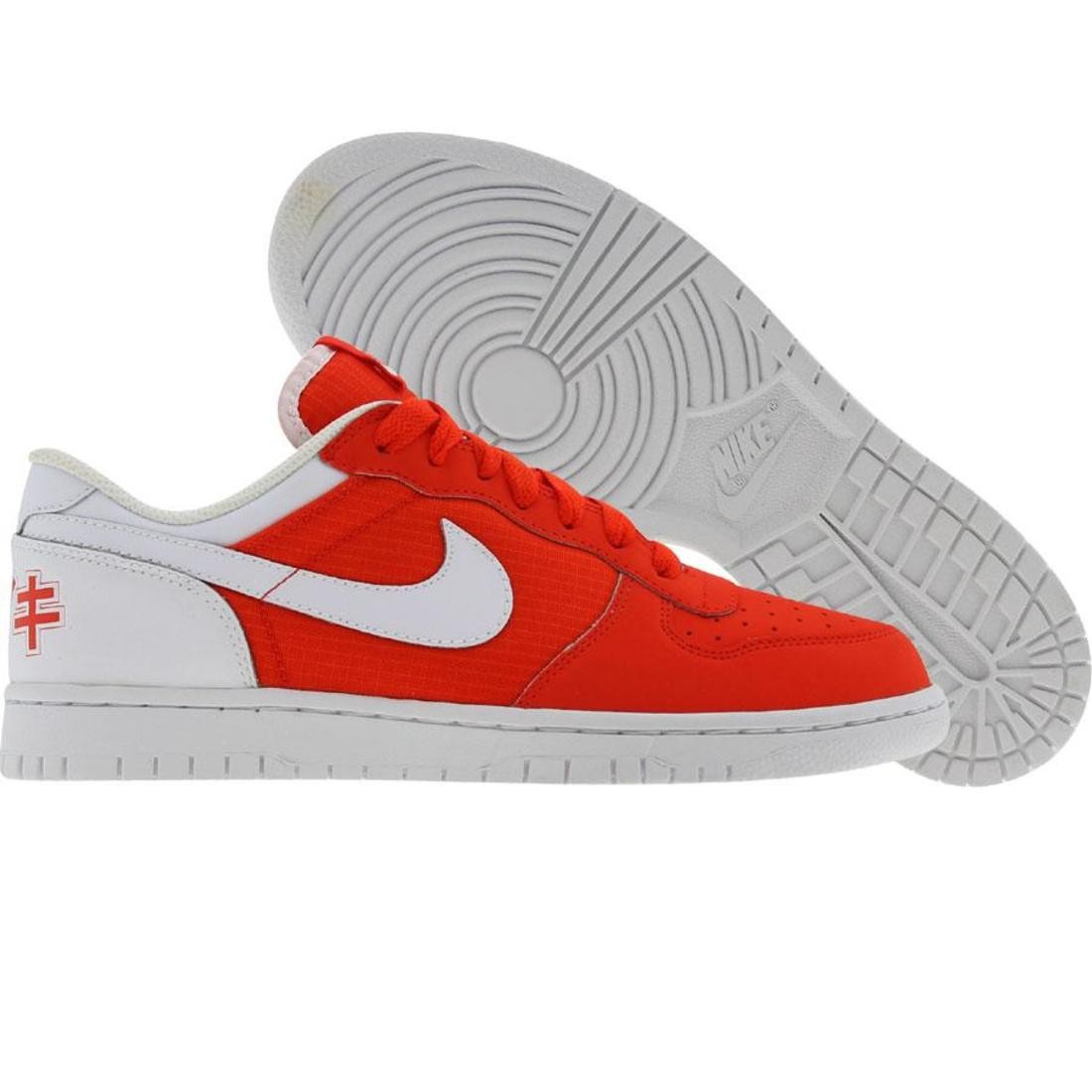 Nike Big Nike Low (team orange / white)