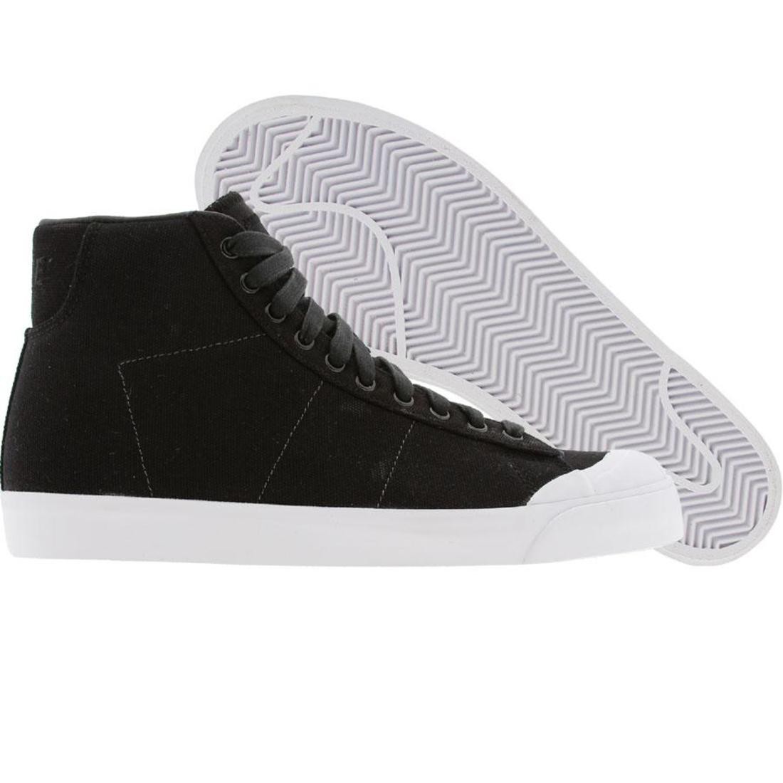 Nike Blazer Mid AB Canvas TZ (black / white)