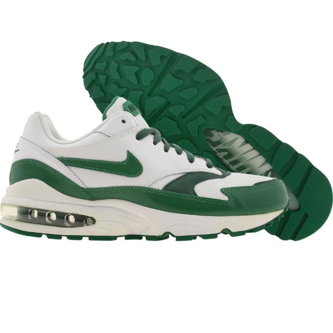 Nike Air Burst (white / pine green / noble green)