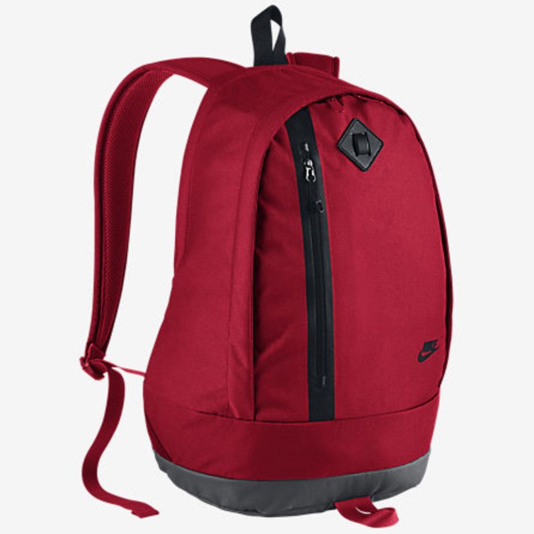 Nike Cheyenne 2015 Backpack (red / university red / black)