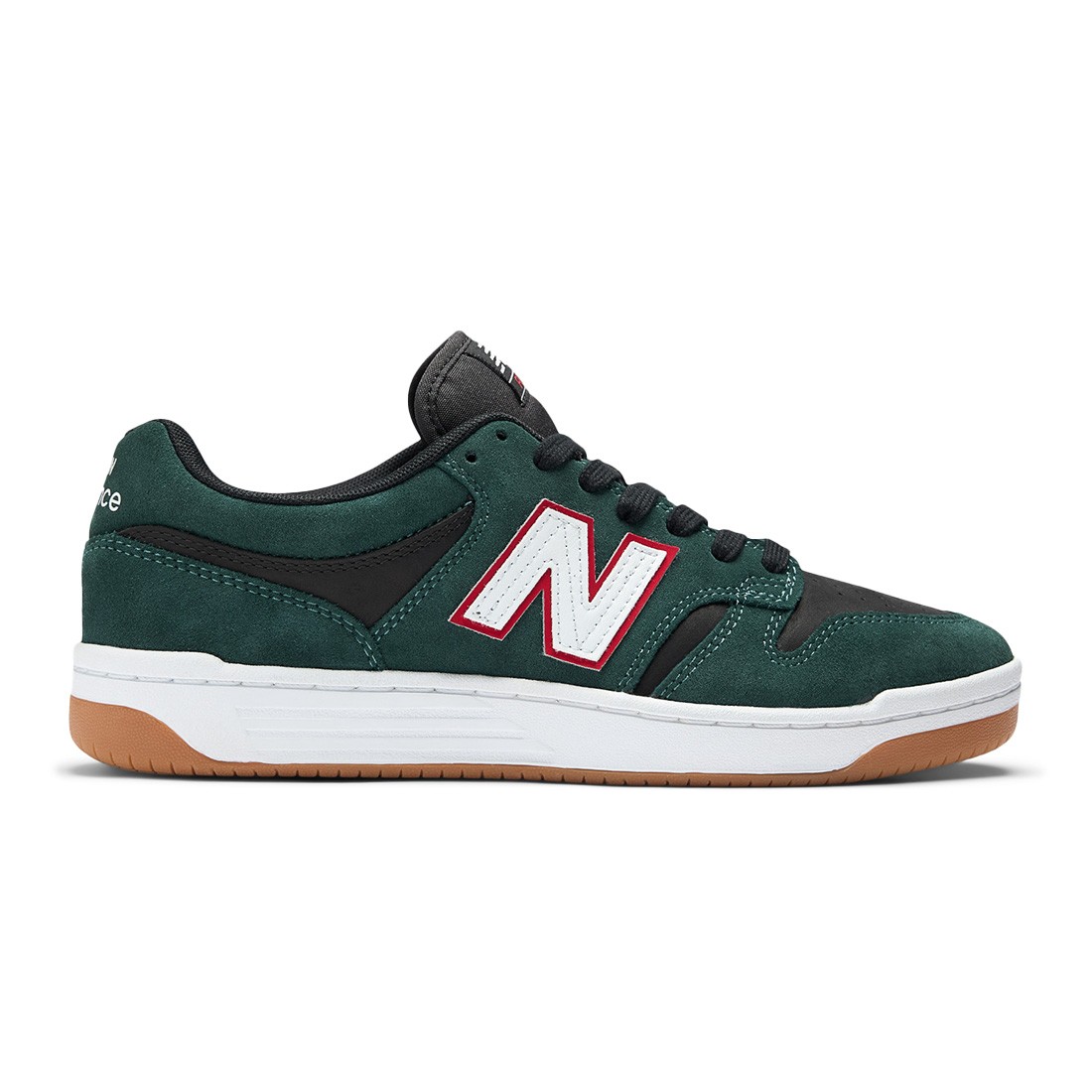 New Balance x Jamie Foy Men Numeric 480 NM480FOY (forest green / black)