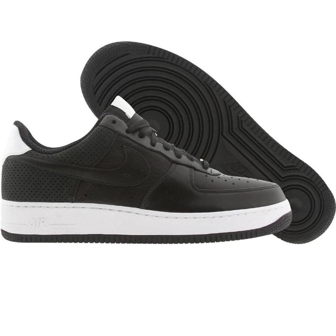 Nike Air Force 1 07 Premium Low Tier 0 Hiroshi Fujiwara Edition (black / black / white)