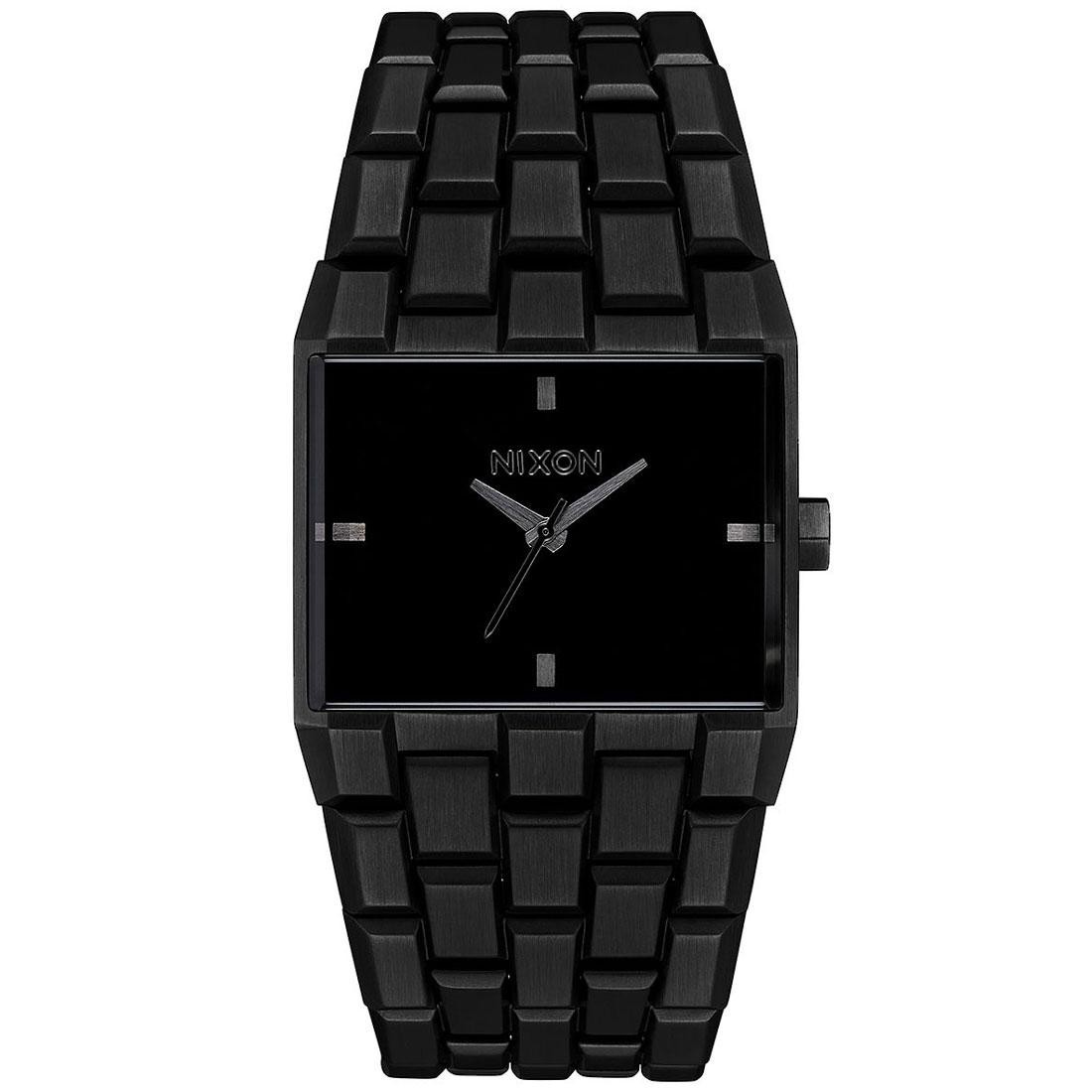 Nixon Ticket II Watch (black / all black)