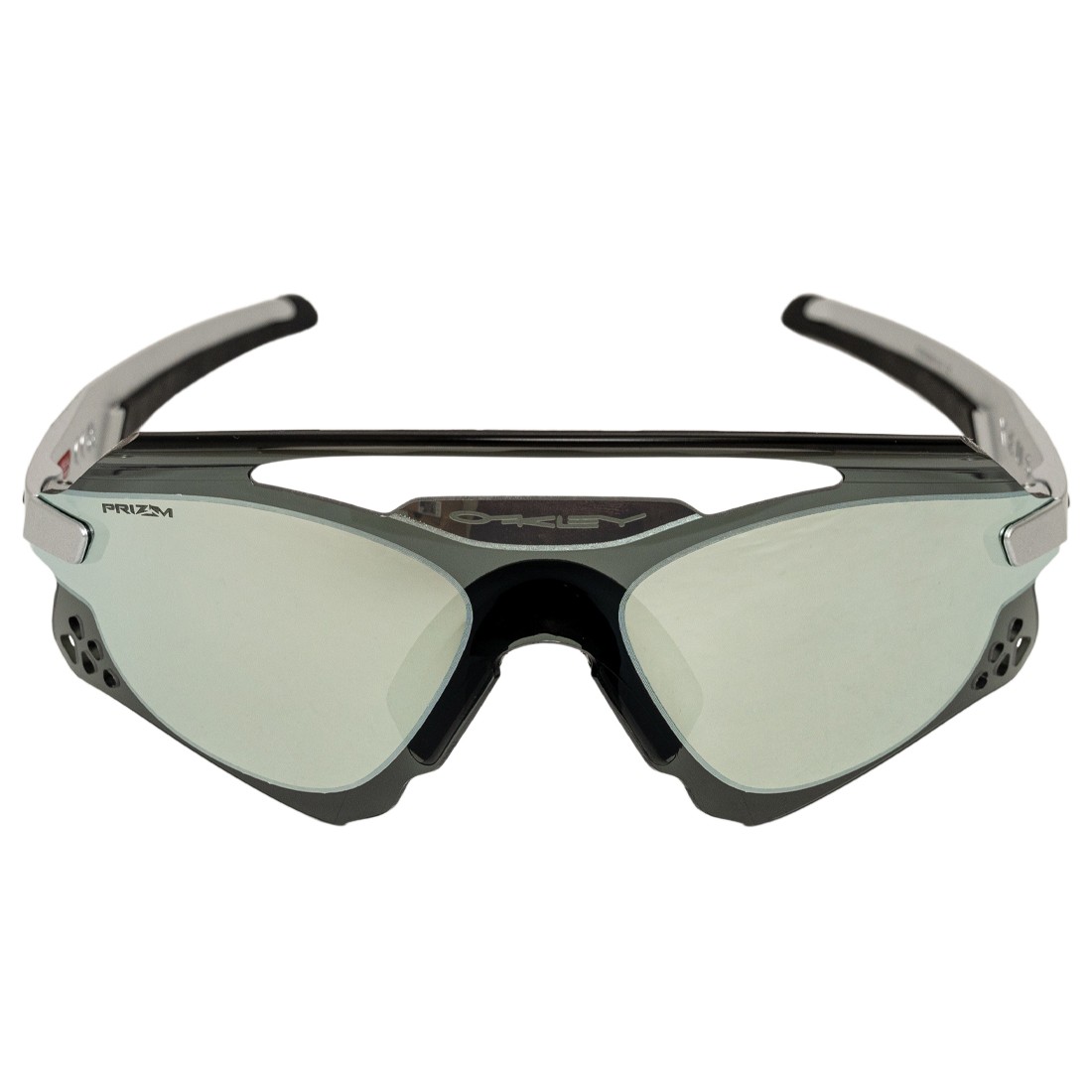 Oakley Xeus AG Sunglasses (black / silver)