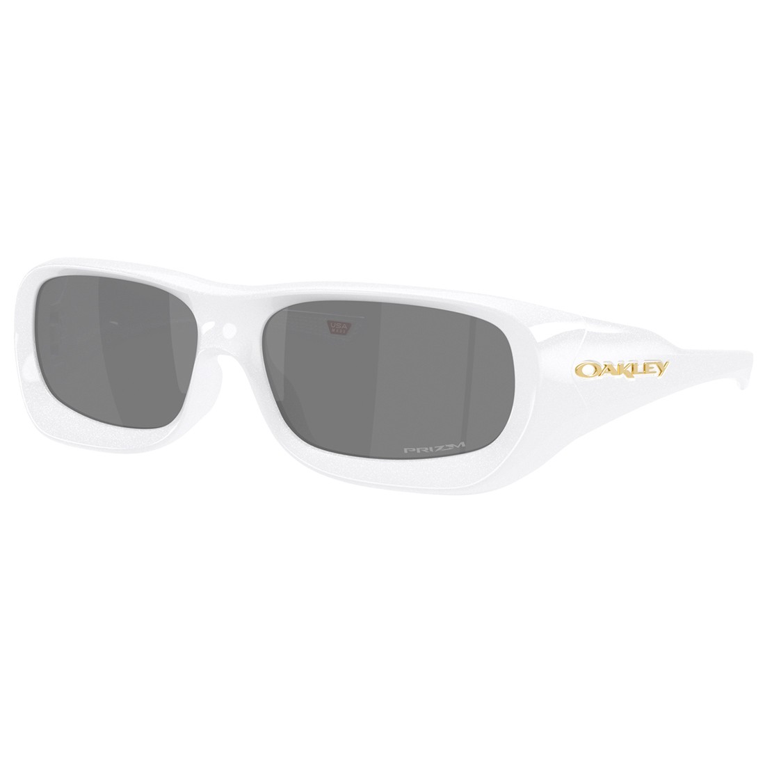 Oakley De Soto Pearl White Sunglasses (prizm black)