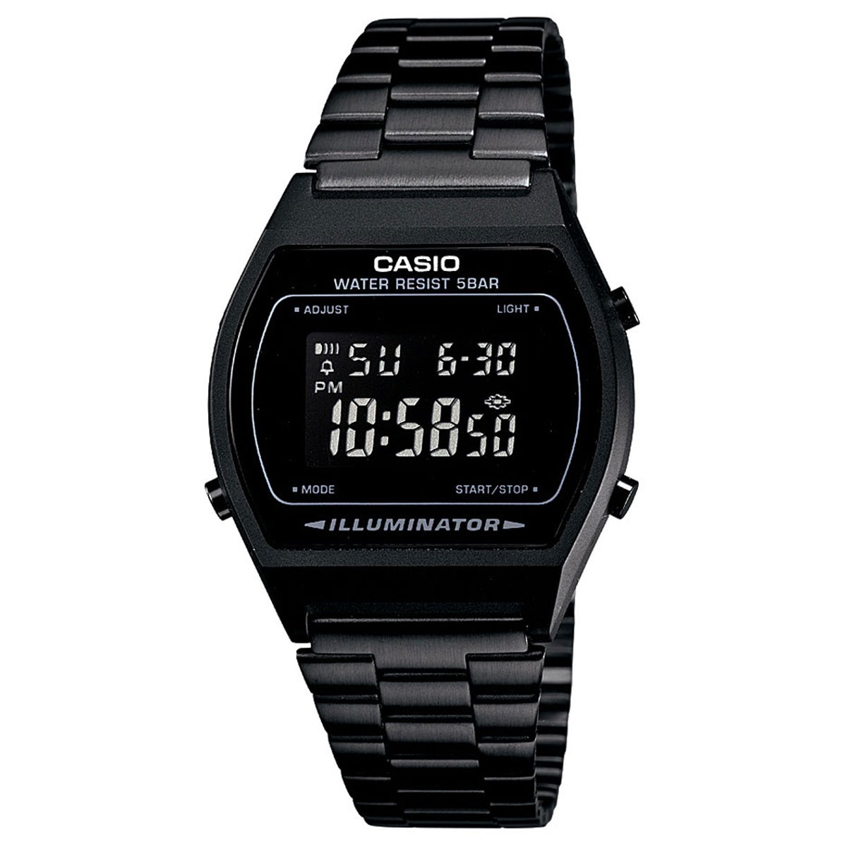 Casio Classic B640WB-1BVT (black)