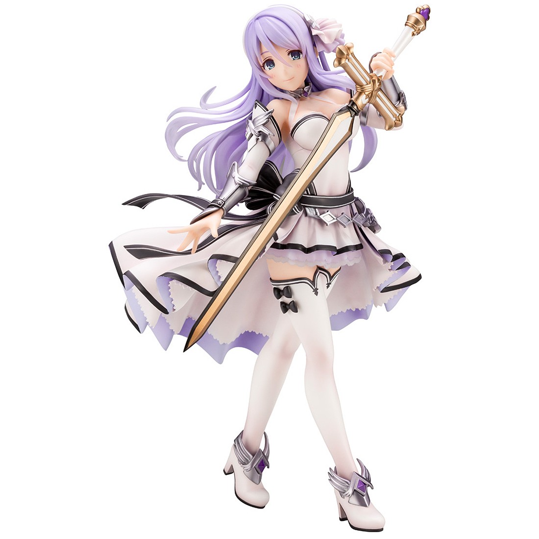 Kotobukiya Princess Connect! Re:Dive Shizuru Ani Statue (purple)