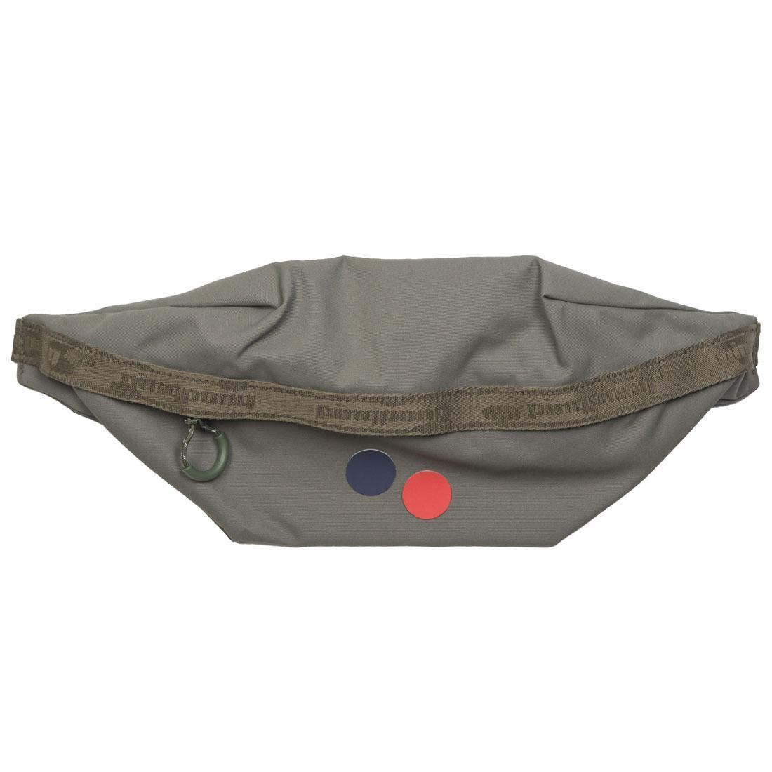Pinqponq Brik Hip Bag (olive)