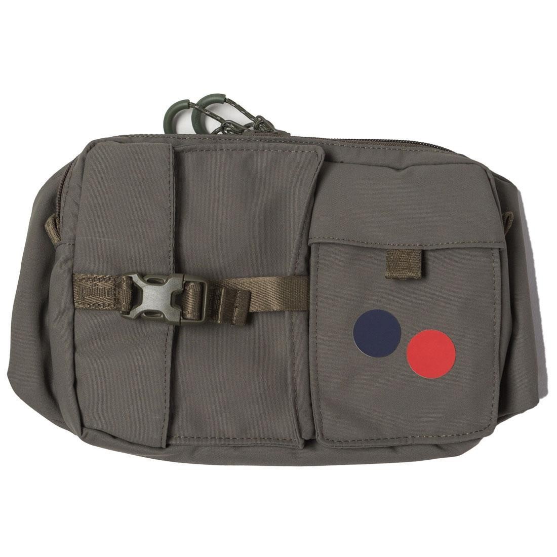PinqPonq Tetrik Hip Bag (olive)