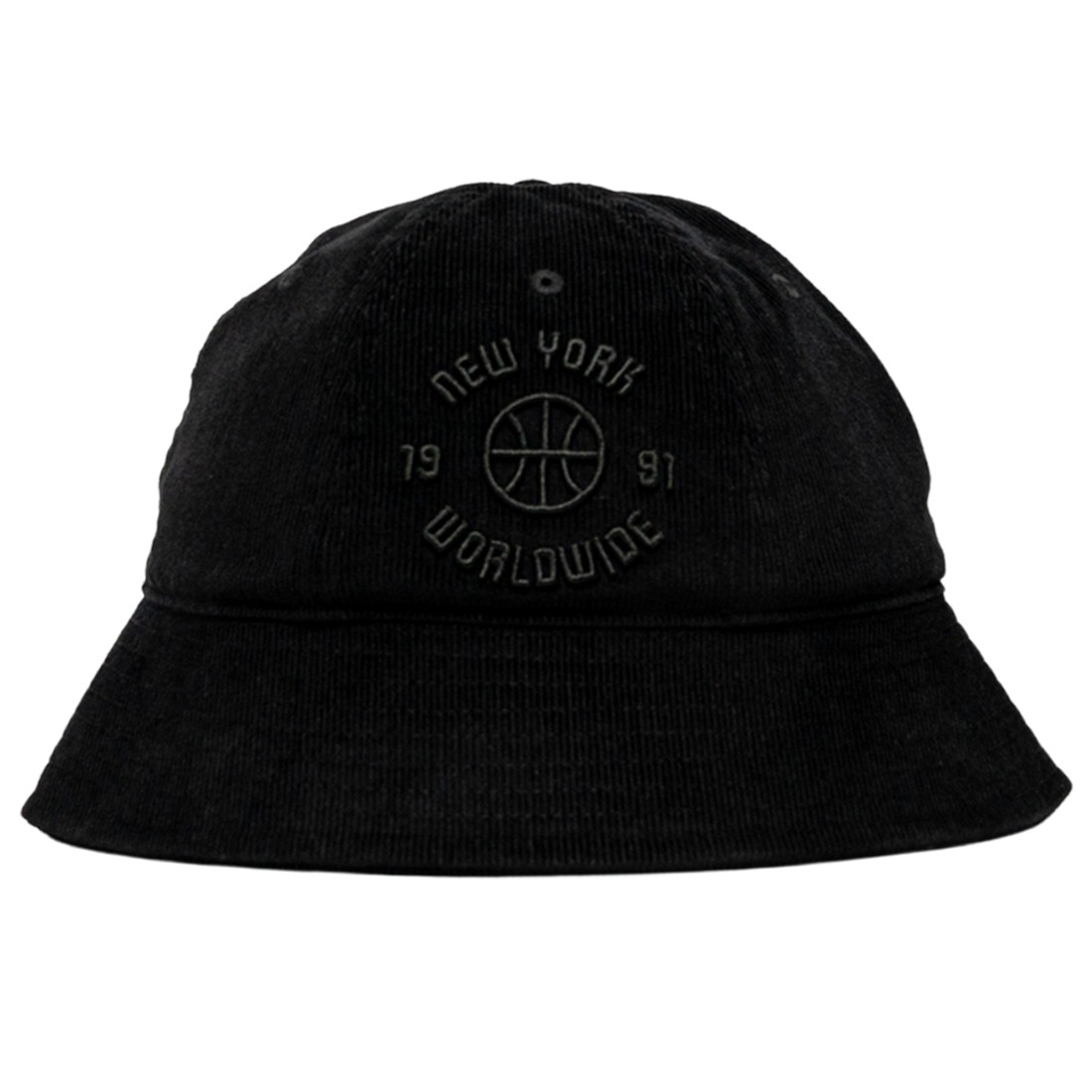 Puma x Rhuigi Bucket Hat (black / puma black)