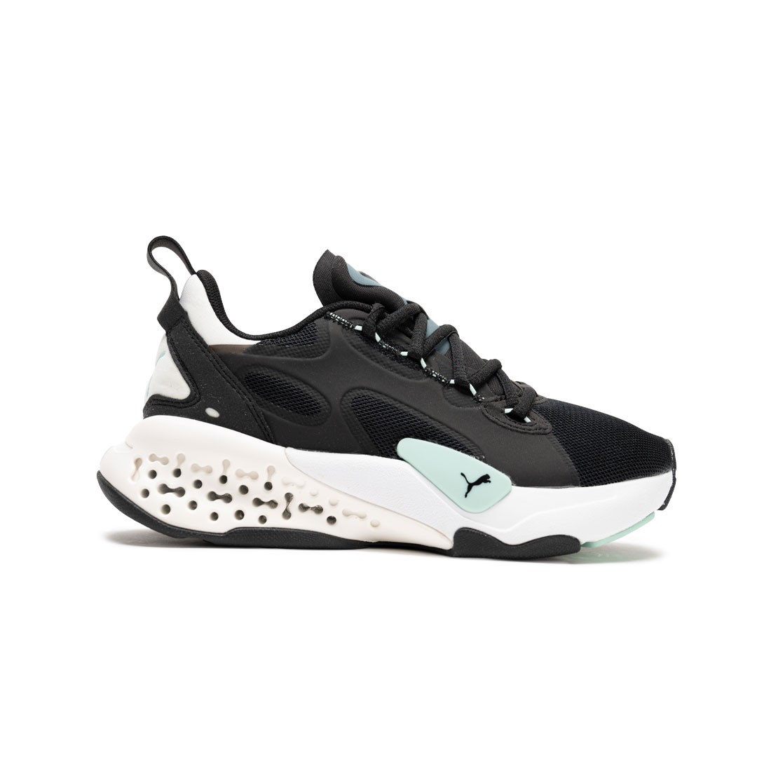 Puma Women XETIC Halflife (black / eggshell blue)