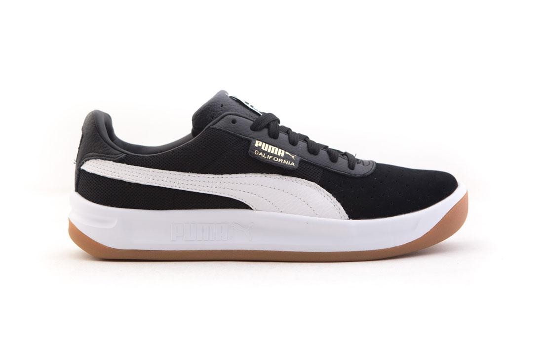 Puma Men California Casual (black / white)