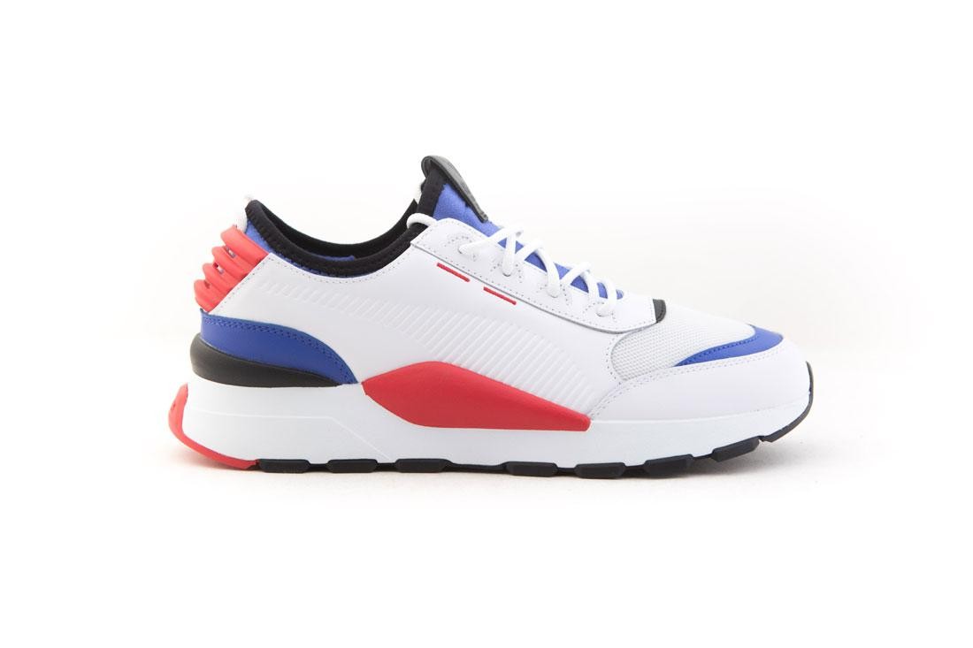 Puma Men RS-0 808 (white)
