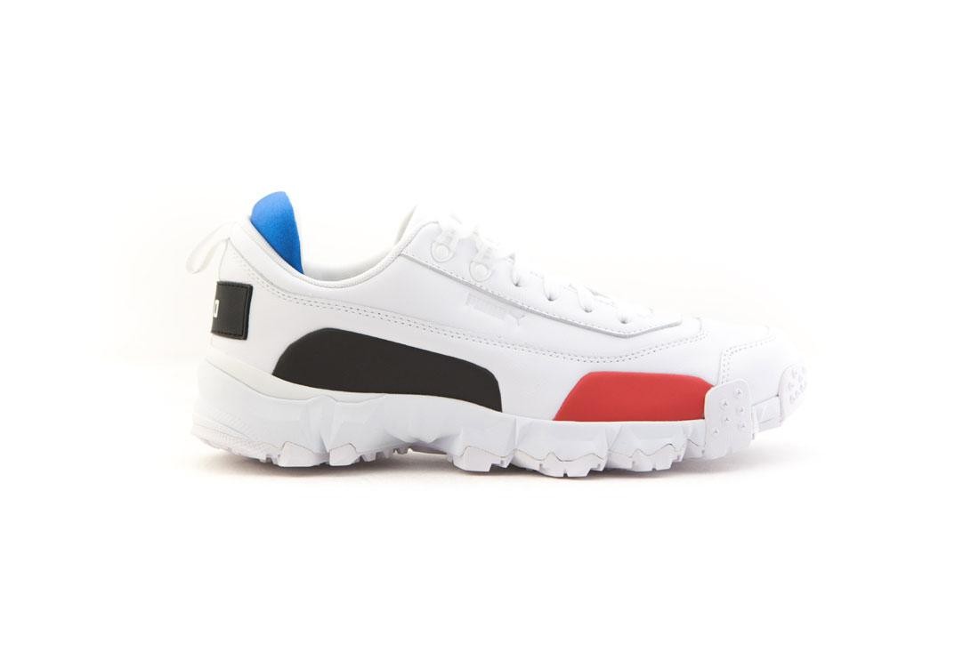 Puma x Outlaw Moscow Men Trailfox (white)