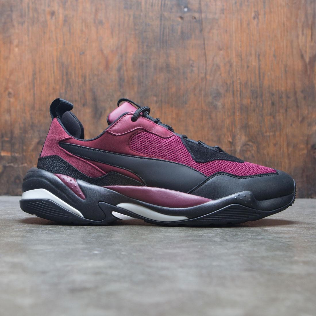 Puma Men Thunder Spectra (red / burgundy / tawny)