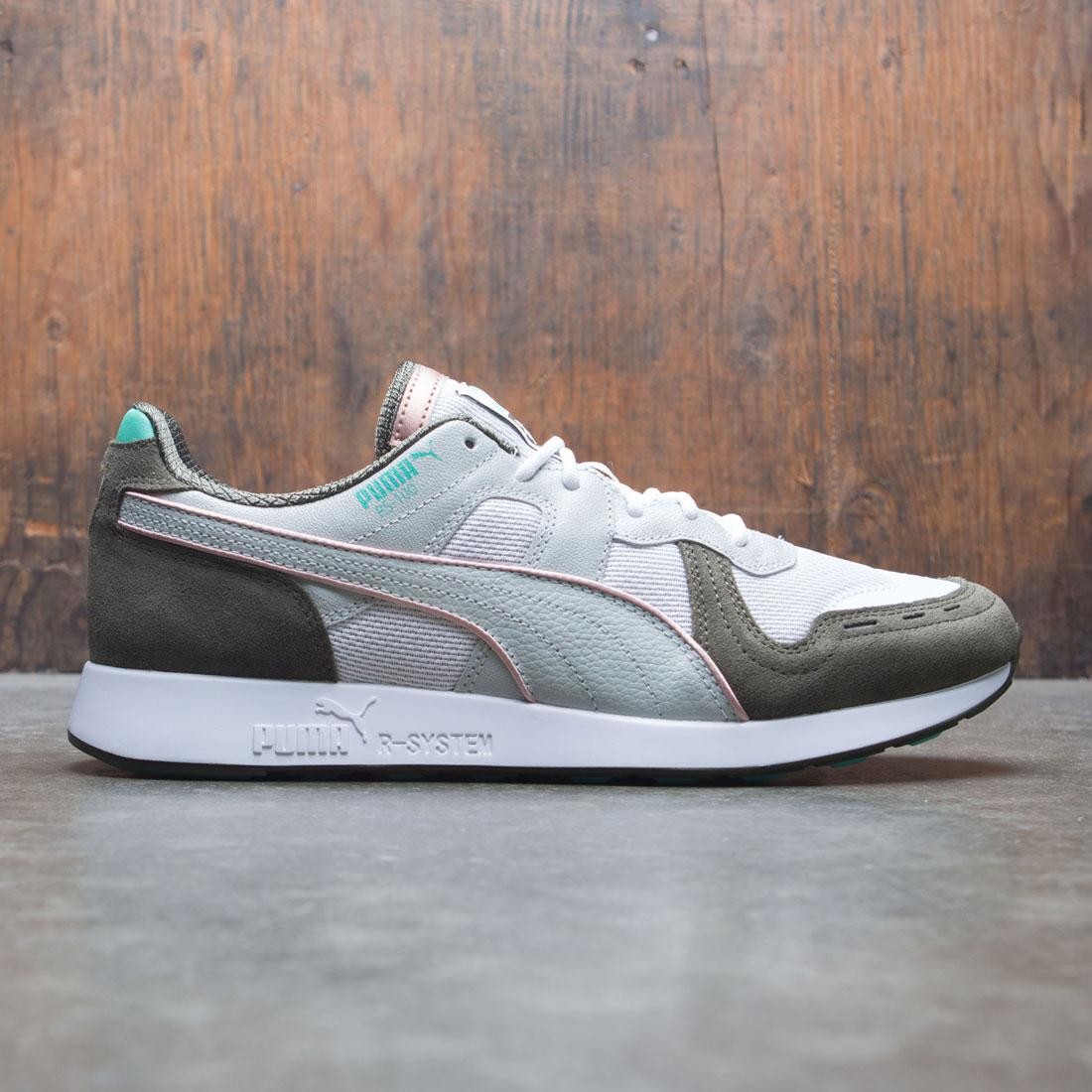 Puma x Emory Jones Men RS-100 (white / forest night)