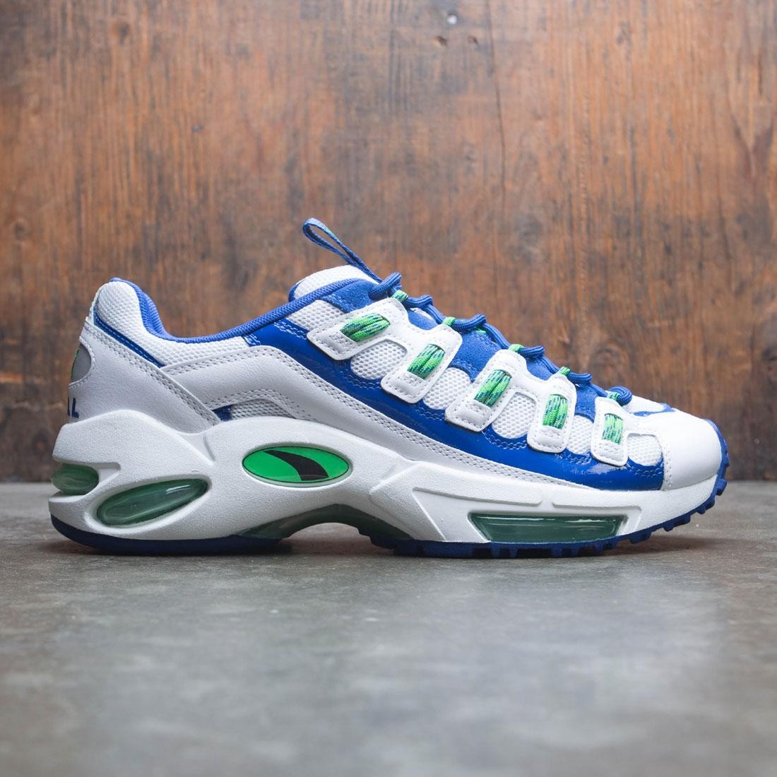 Puma Men Cell Endura - Patent 98 (white / green)