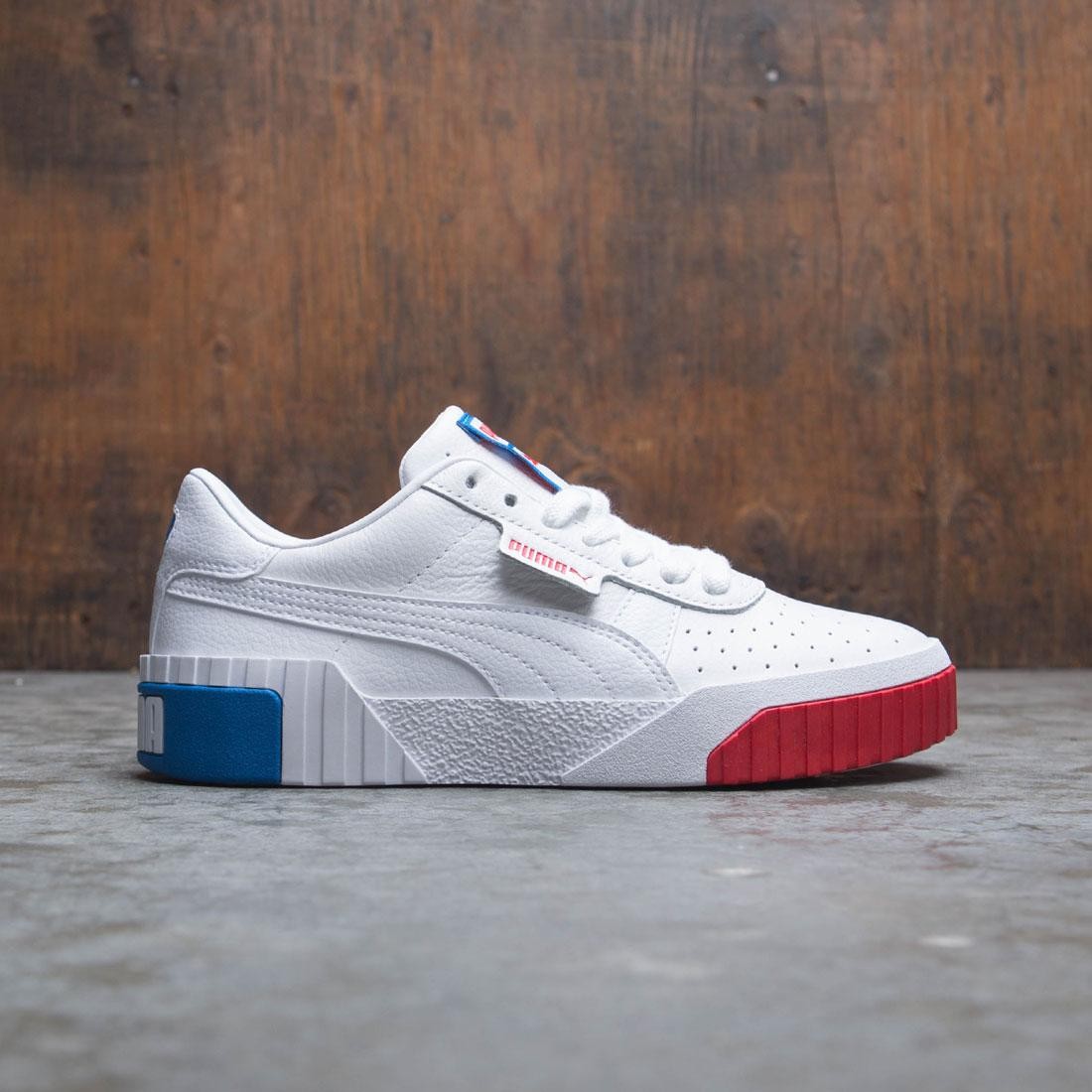 Puma Women Cali RWB (white)