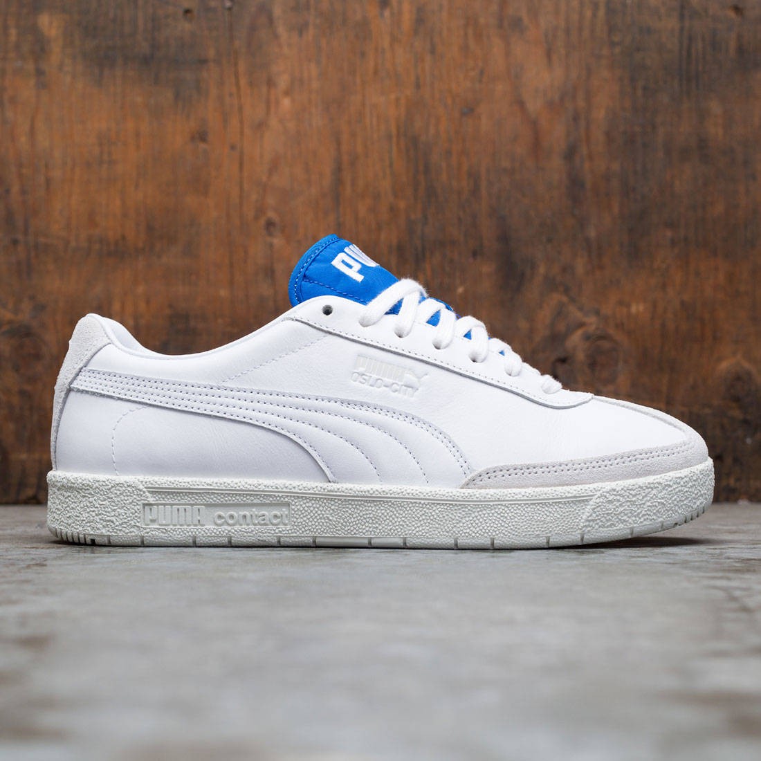 Puma Men Oslo-City Rudolf Dassler Legacy Collection (white / royal / vaporous gray)