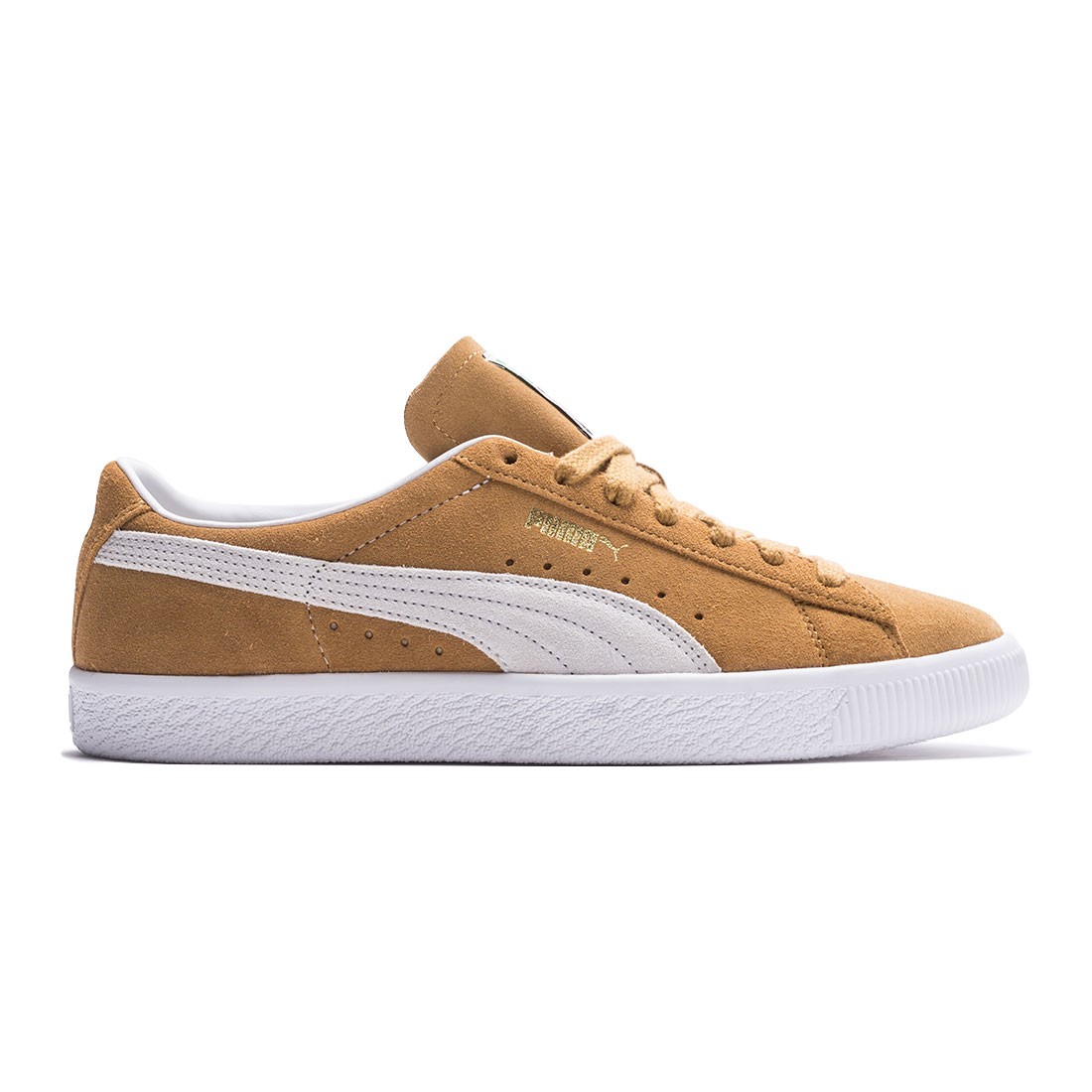 Puma Men Suede Vintage (yellow / honey mustard)