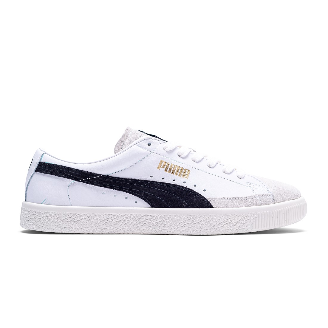Puma Men Basket VTG (white / black)