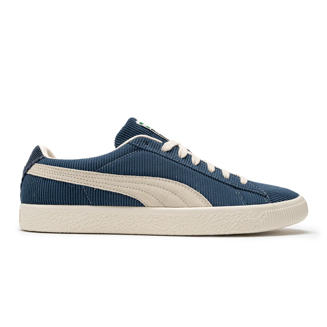 Puma x Butter Goods Men Basket VTG (blue / dark denim / whisper white)