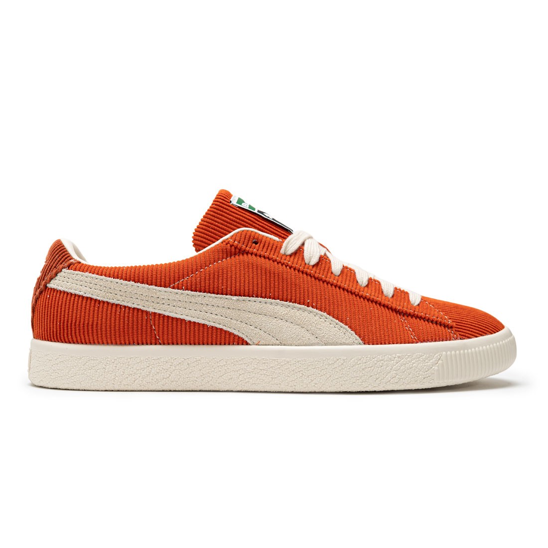 Puma x Butter Goods Men Basket VTG (orange / rooibos tea / whisper white)