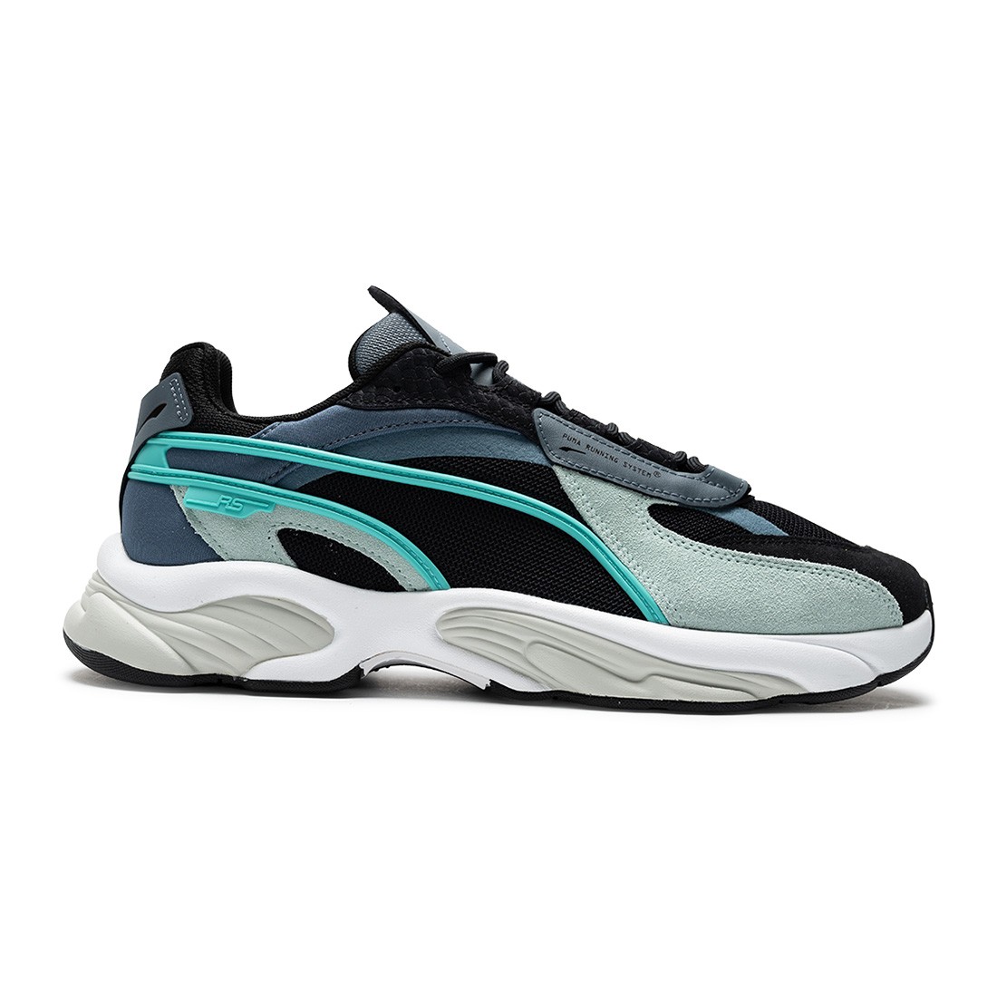 Puma Men RS-Connect Splash (black / eggshell blue)