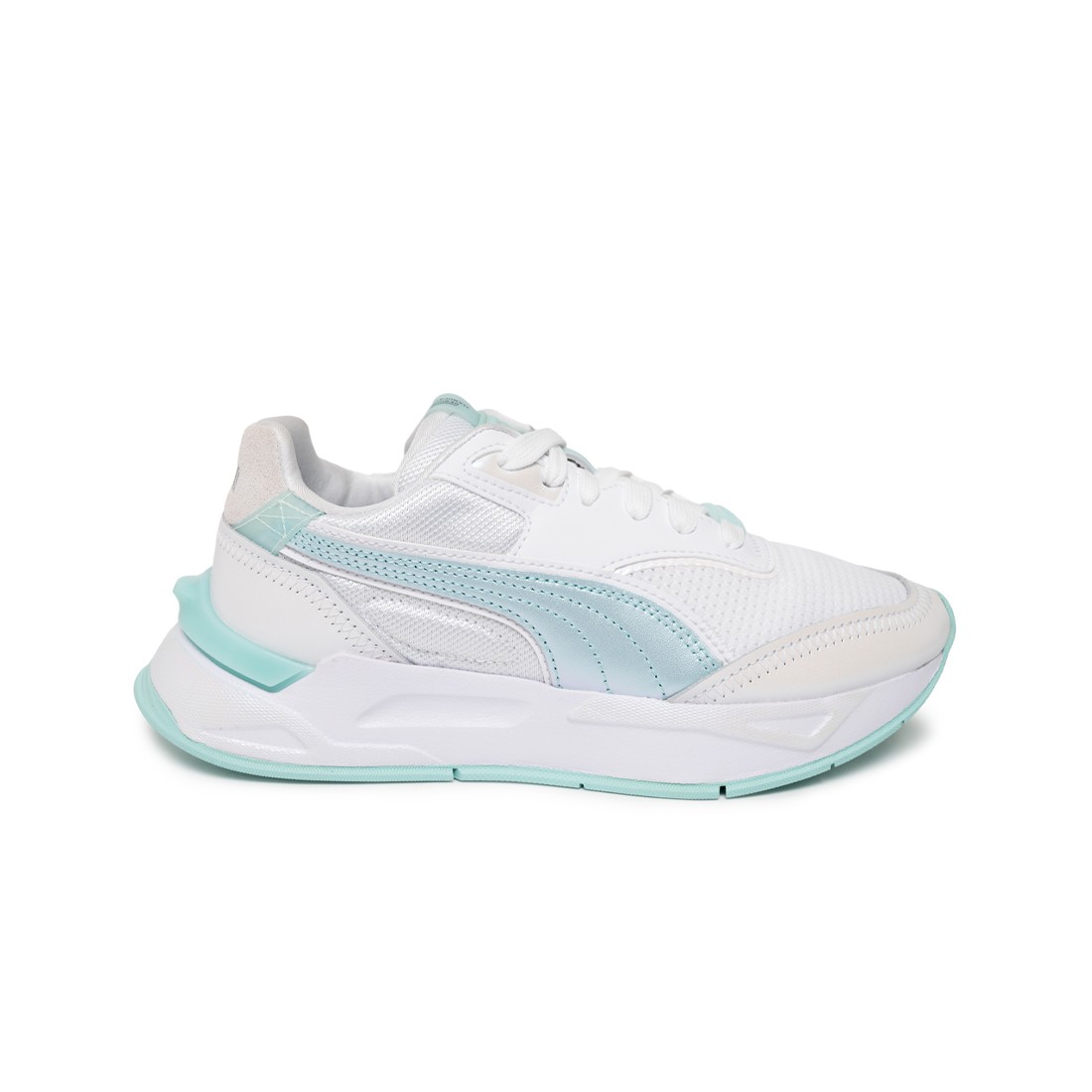 Puma Women Mirage Sport Glow (white / eggshell blue)