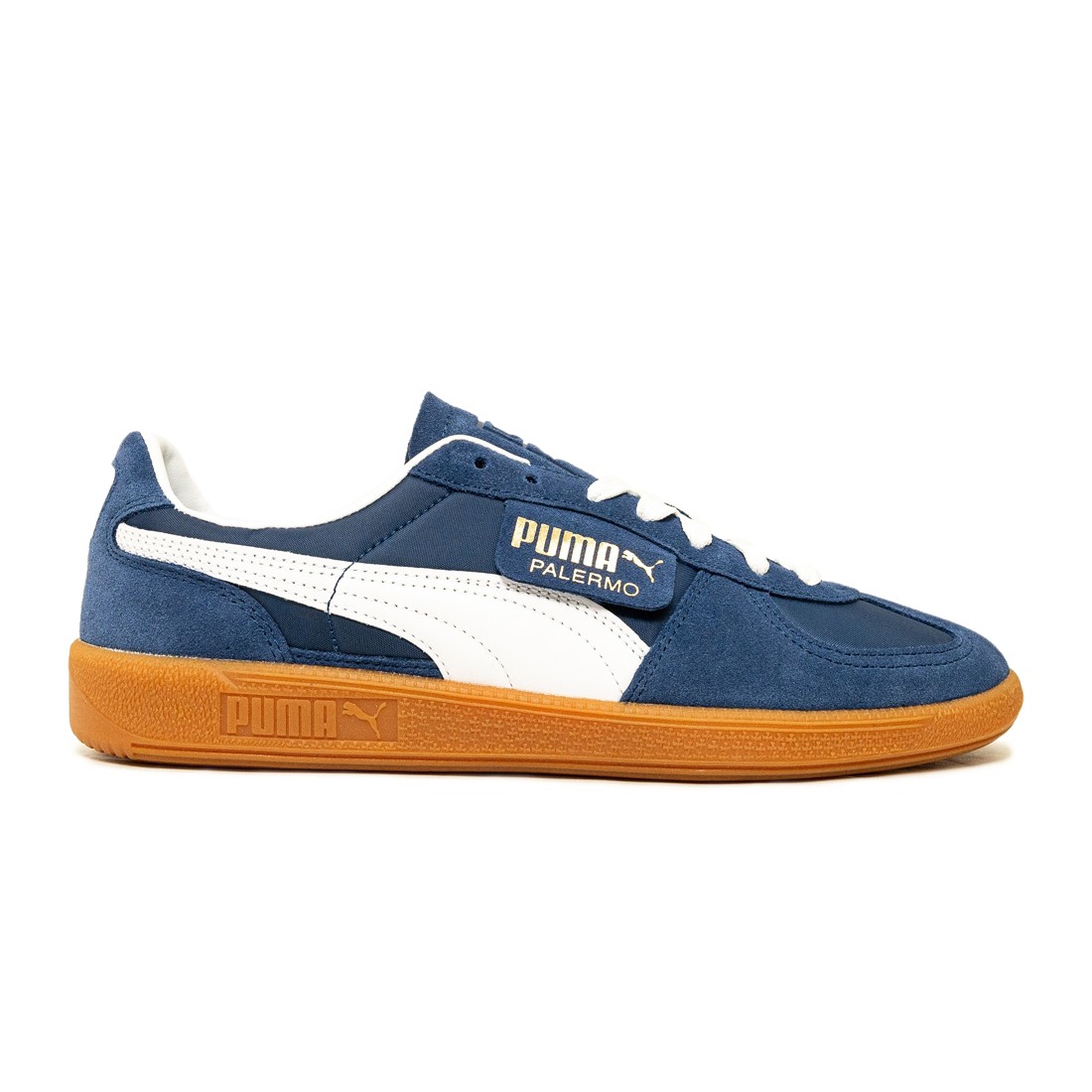 Puma Men Palermo OG (navy / white / team gold)