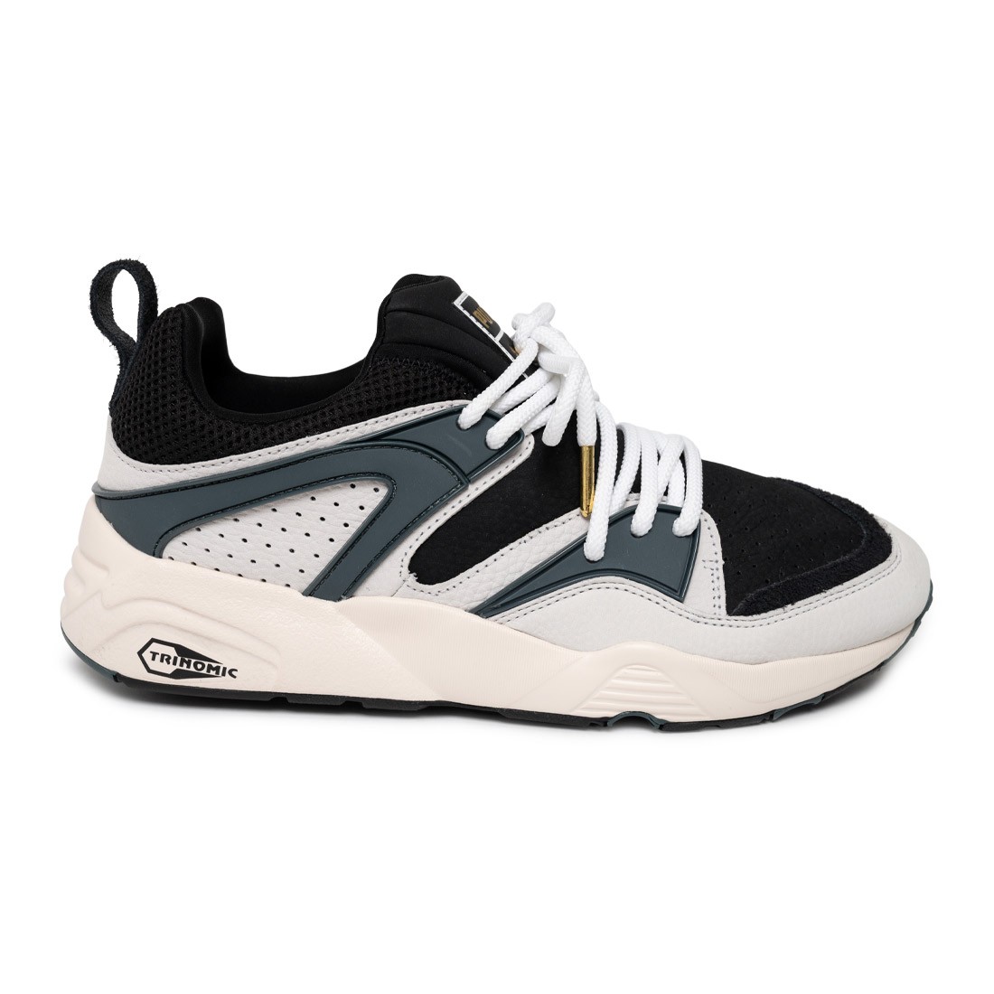 Puma Men Blaze Of Glory Premium (black / dark slate / whisper white)