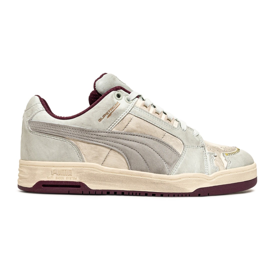 Puma Men Slipstream Lo Wabi-sabi (white / harbor mist)