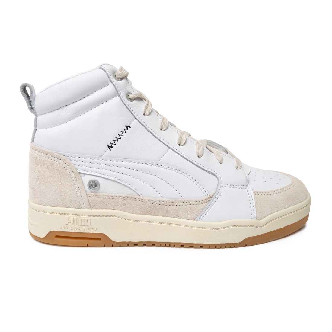 Puma Men Slipstream Mid Ami (white / pristine)