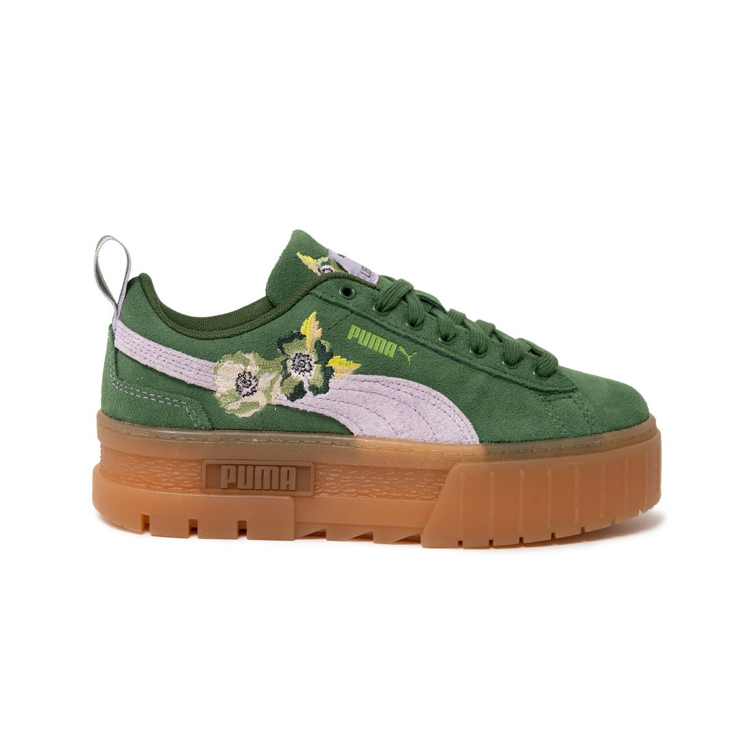 Puma x Liberty Women Mayze (green / greener pastures / pastel lilac)