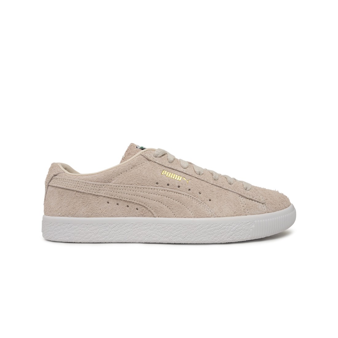 Puma Women Suede VTG Hairy Suede (white / pristine)