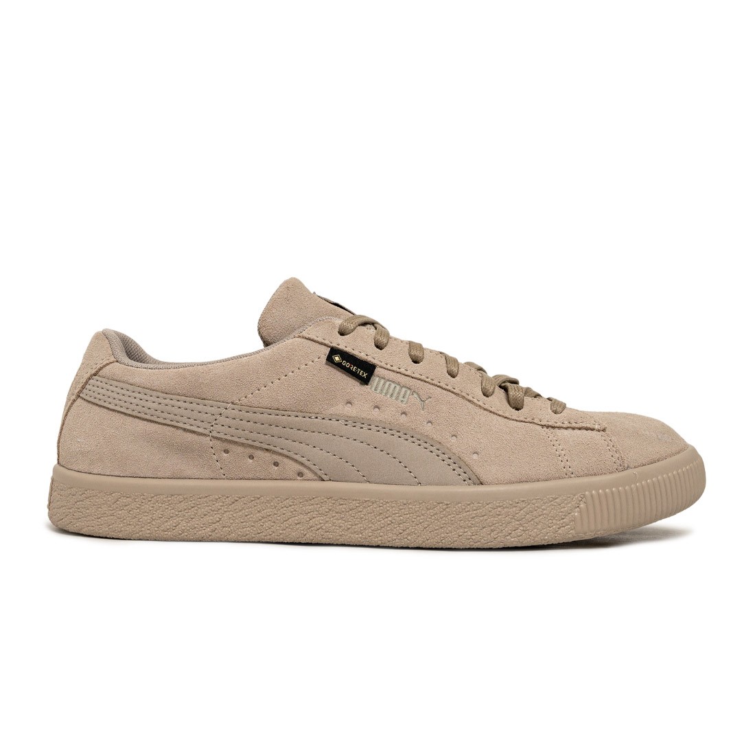 Puma x Nanamica Men Suede VTG GTX (khaki / vintage khaki)
