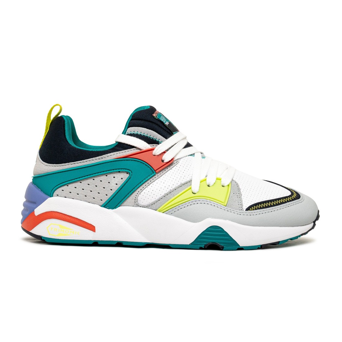 Puma Men Blaze Of Glory STB (white / platinum gray)
