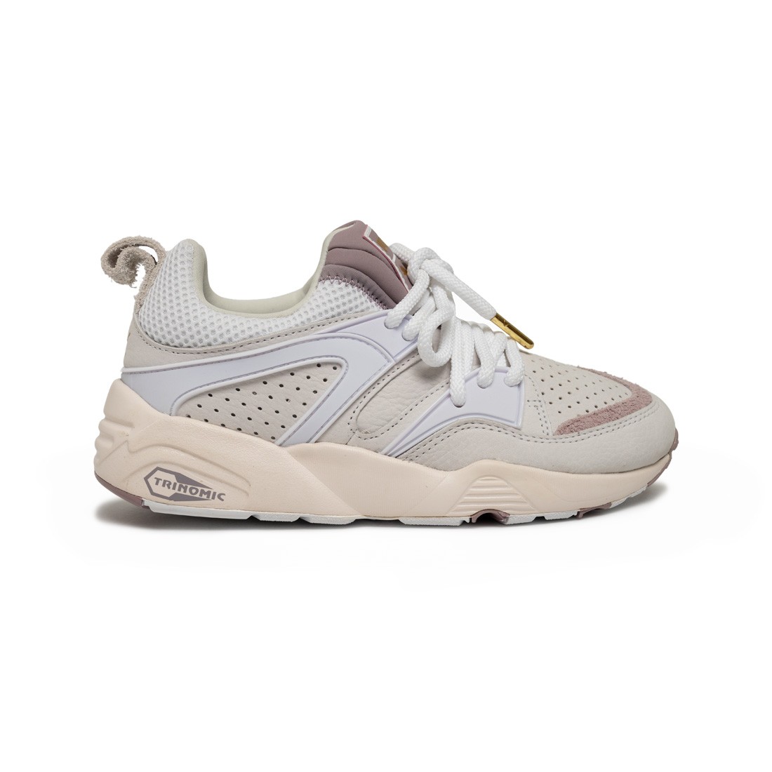 Puma Women Blaze Of Glory Premium (white / whisper white / quail)