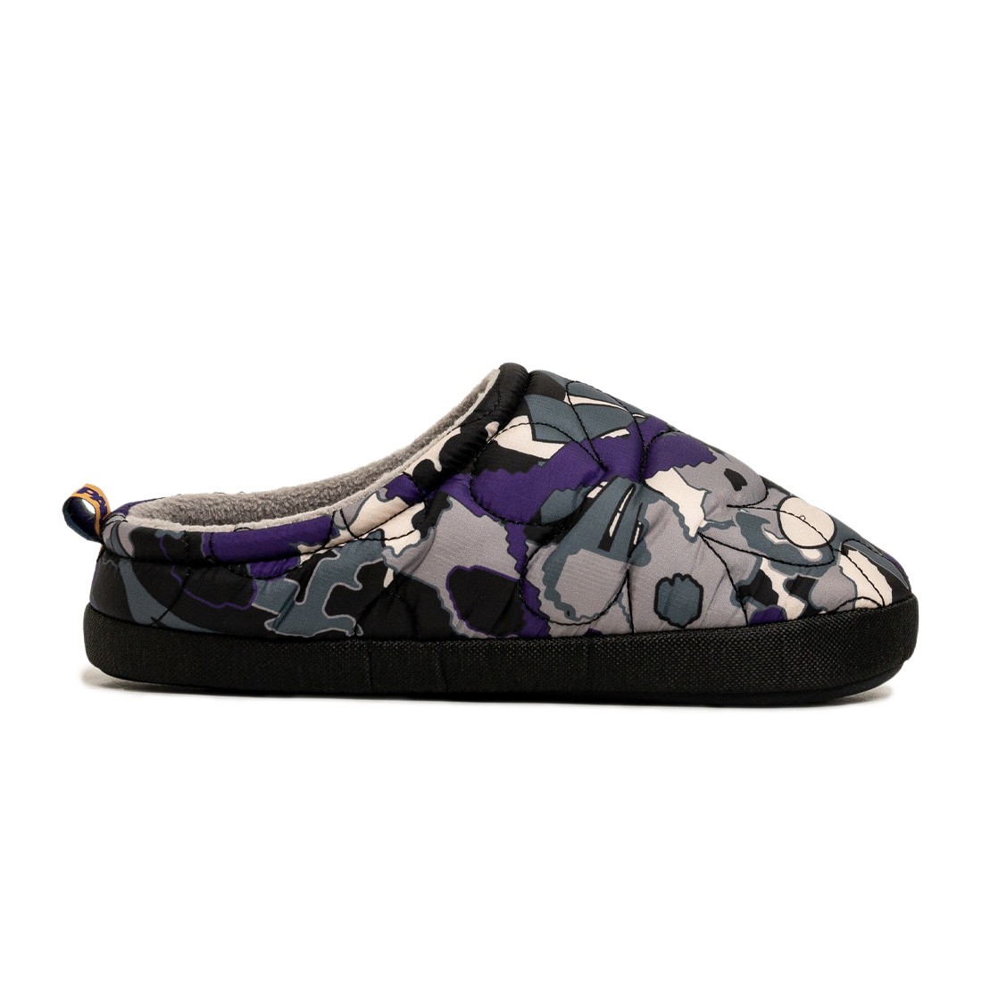 Puma Men Puffy Sandal Pam (puma black / heliotrope)