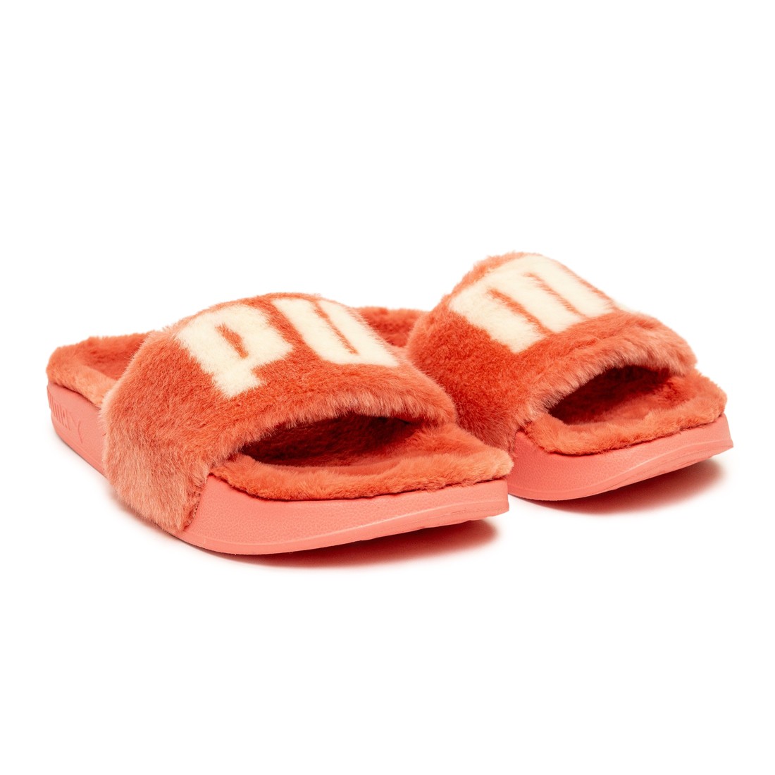 Puma Women Leadcat 2.0 Fuzz WNS (pink / carnation pink / puma white)