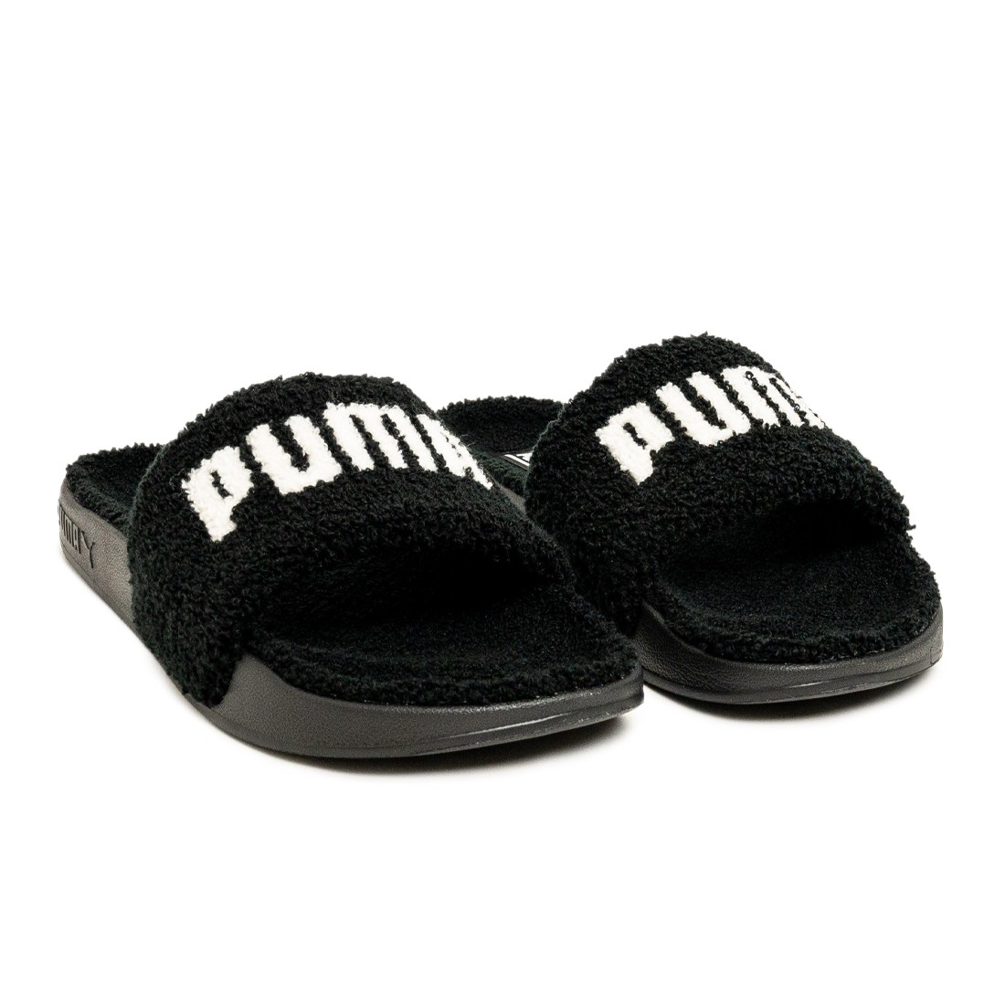 Puma Men Leadcat 2.0 Sherpa (black / puma white)