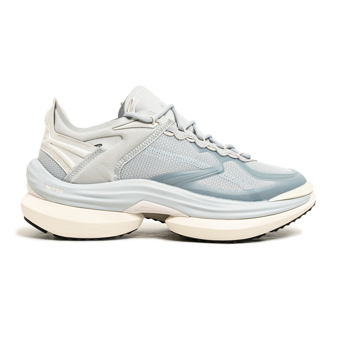 Puma Men Variant Nitro Sci-tTech (gray / platinum gray / nimbus cloud)