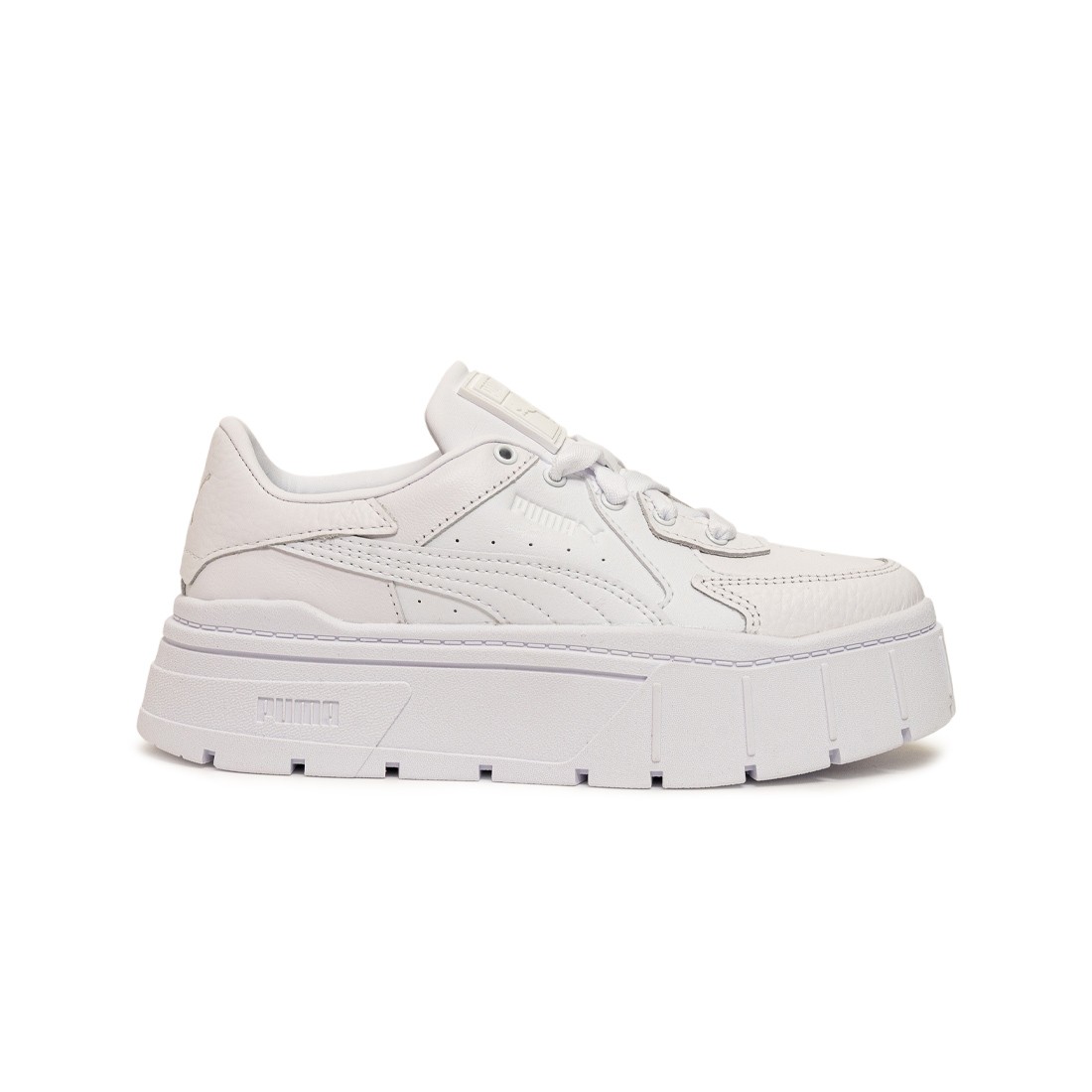 Puma Women Mayze Stack Nu Lth WNS (white / puma white)