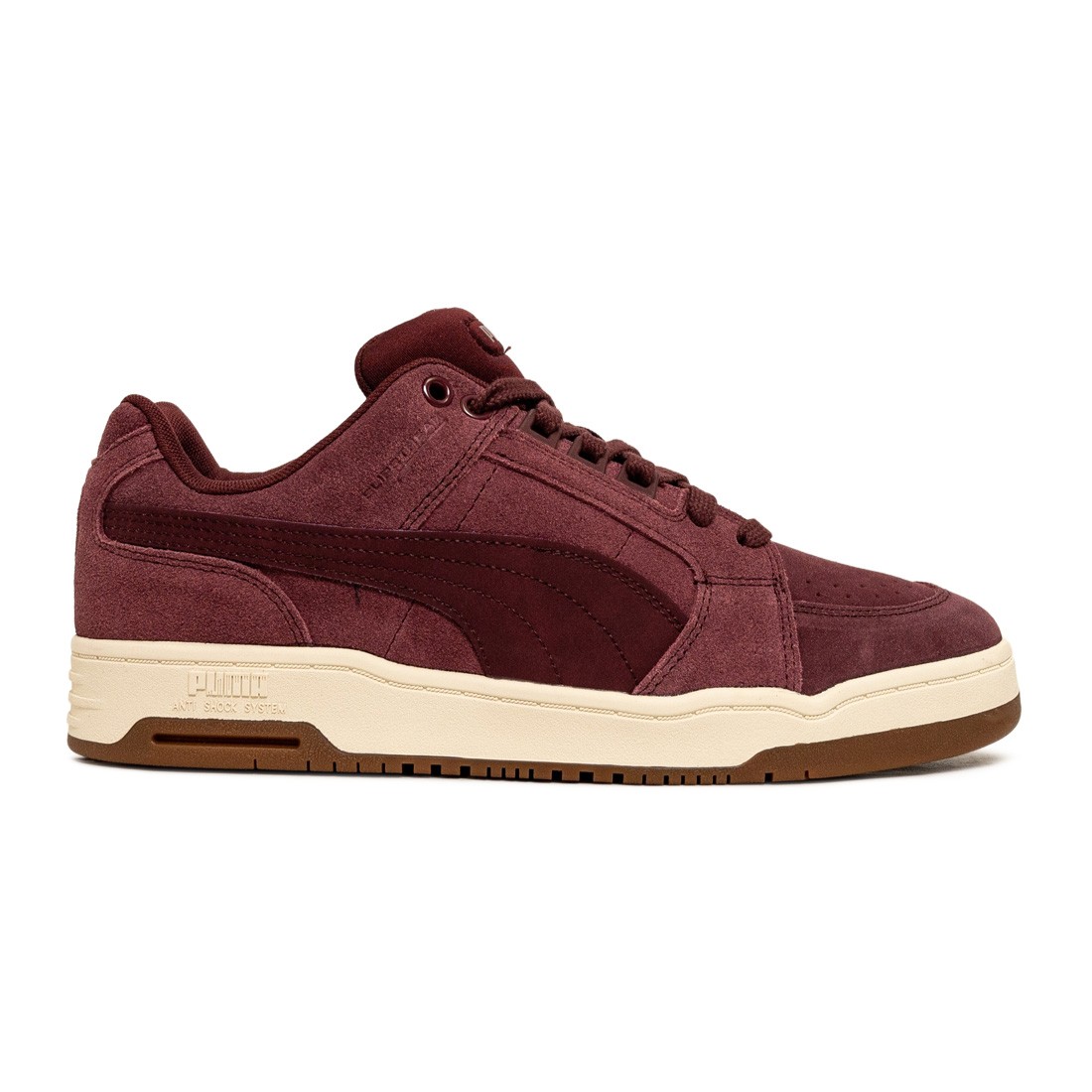 Puma Men Slipstream Lo Mmq (purple / aubergine / gum)