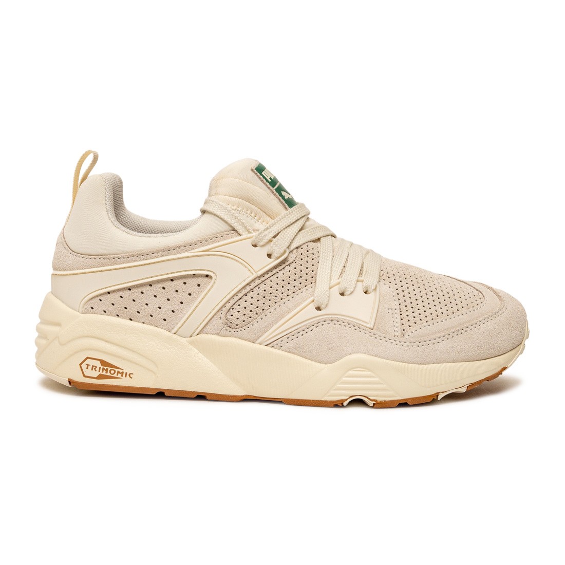 Puma Men Blaze Of Glory Mmq (white / pristine / desert tan)