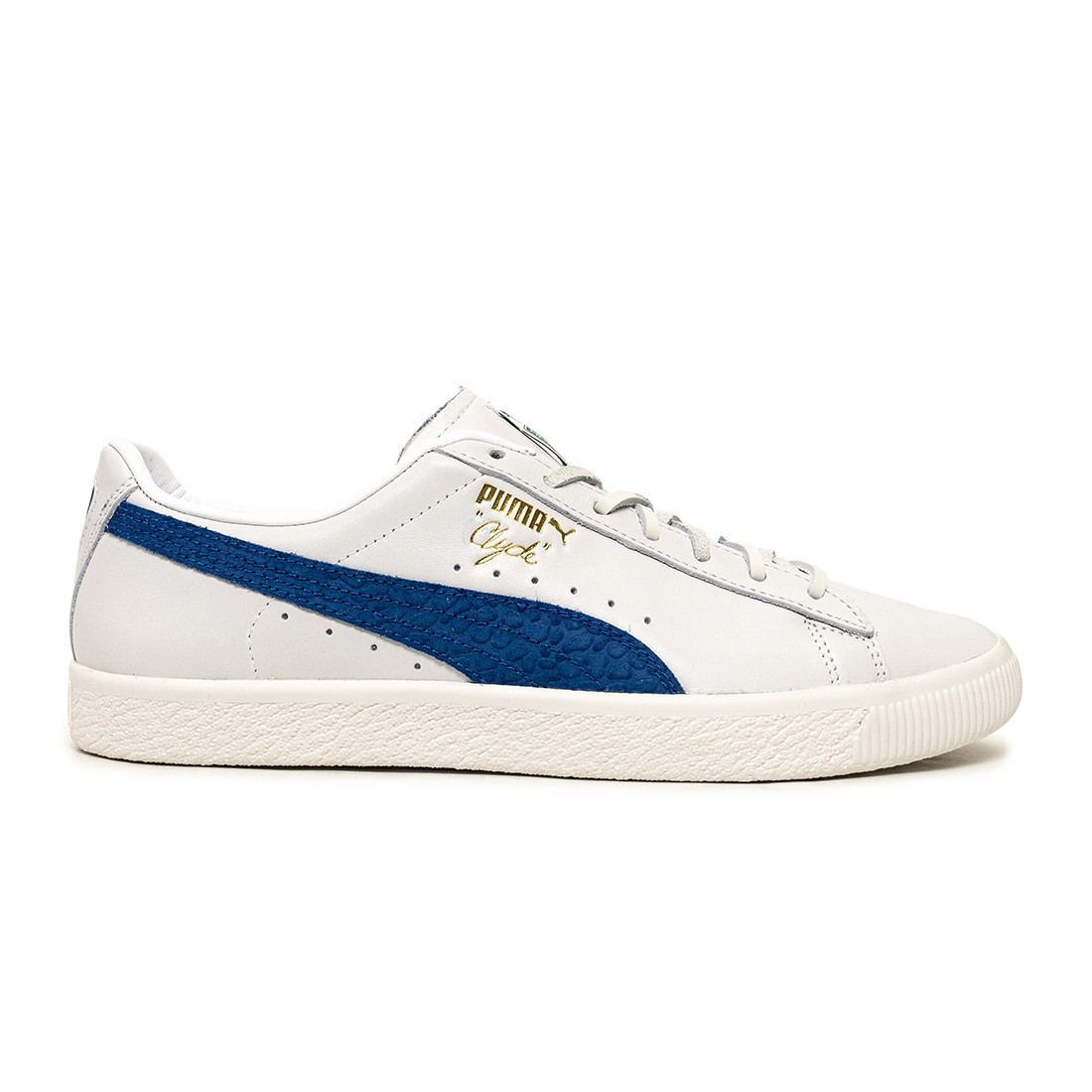 Puma Men Clyde Soho NYC (white / puma black)