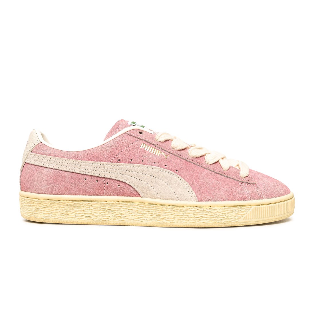 Puma Men Suede Bboy Rhuigi (red / american beauty / pristine)